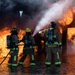99th CES fire operations