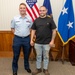 Pa. Department of Military and Veterans Affairs employee enlists in the Pa. Air National Guard