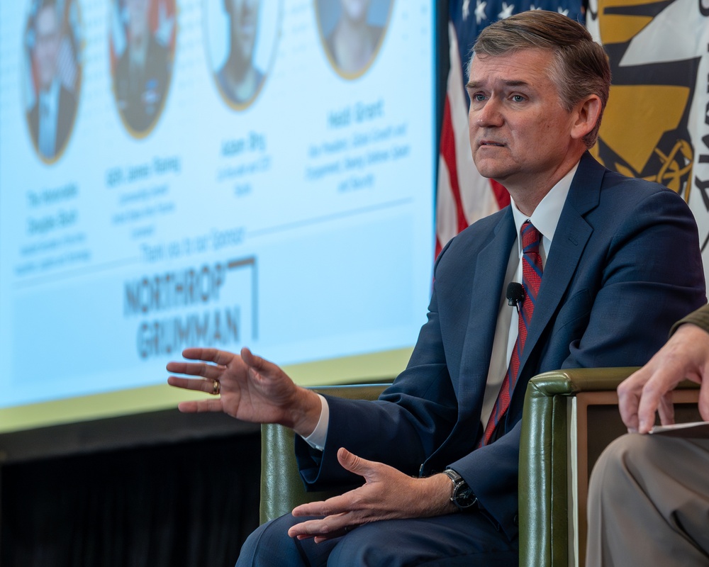 Contemporary Military Forum focusing on enabling transformation