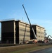 Fort McCoy’s fiscal year 2022-funded South Barracks Project surpasses 50 percent completion