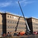 Fort McCoy’s fiscal year 2022-funded South Barracks Project surpasses 50 percent completion