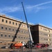 Fort McCoy’s fiscal year 2022-funded South Barracks Project surpasses 50 percent completion