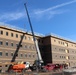 Fort McCoy’s fiscal year 2022-funded South Barracks Project surpasses 50 percent completion