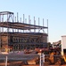 Fiscal year ’23-funded East Barracks Project at Fort McCoy enters rises to 14 percent complete