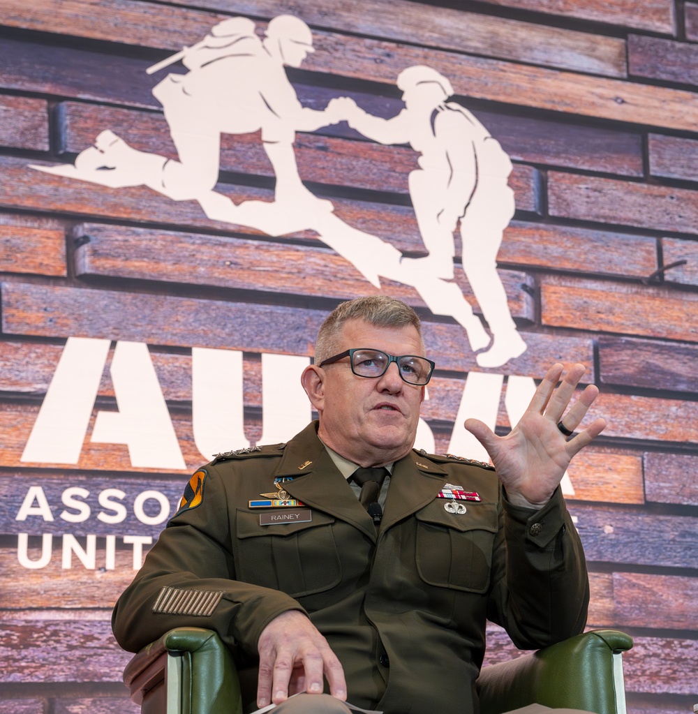 Contemporary Military Forum focusing on enabling transformation