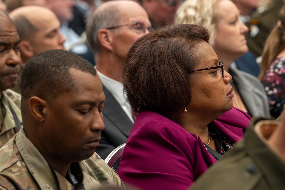 Contemporary Military Forum focusing on enabling transformation