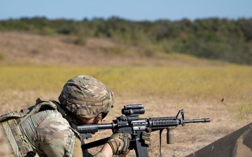 Combat Engineers Combat Simulated Combatants