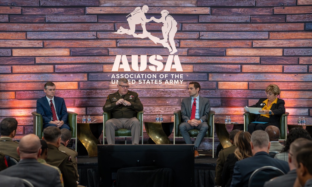 Contemporary Military Forum focusing on enabling transformation