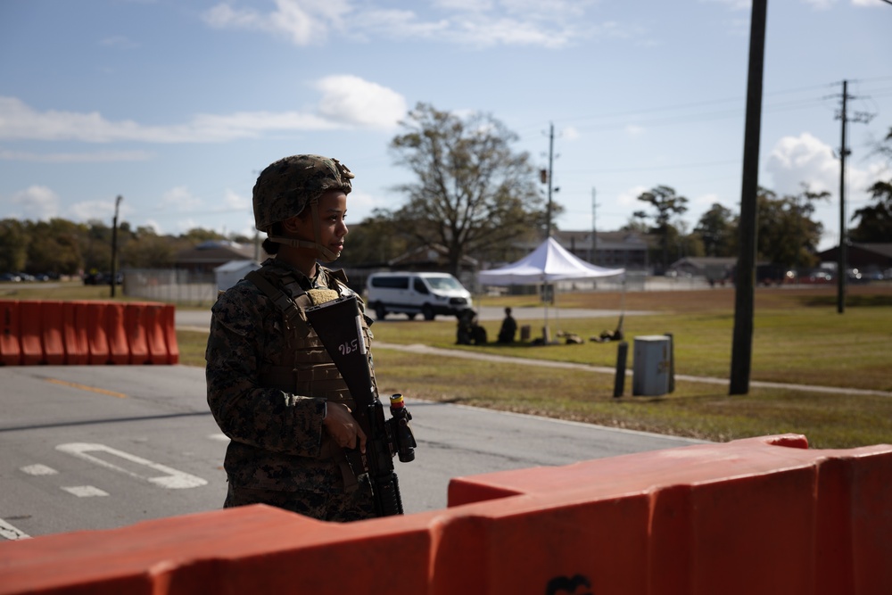 Camp Lejeune Urgent Response 2024