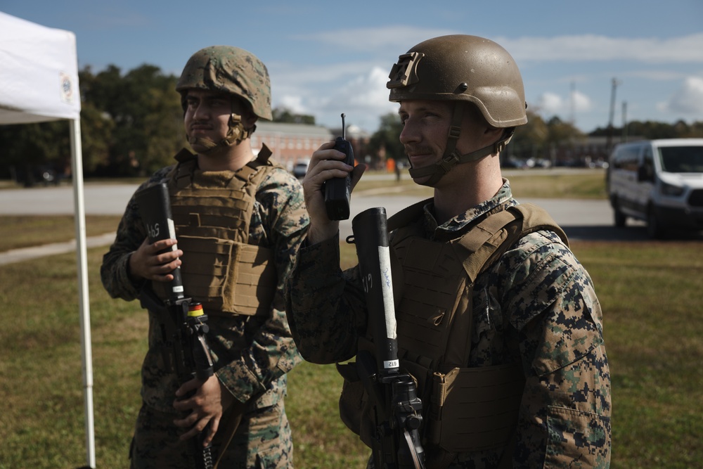 Camp Lejeune Urgent Response 2024