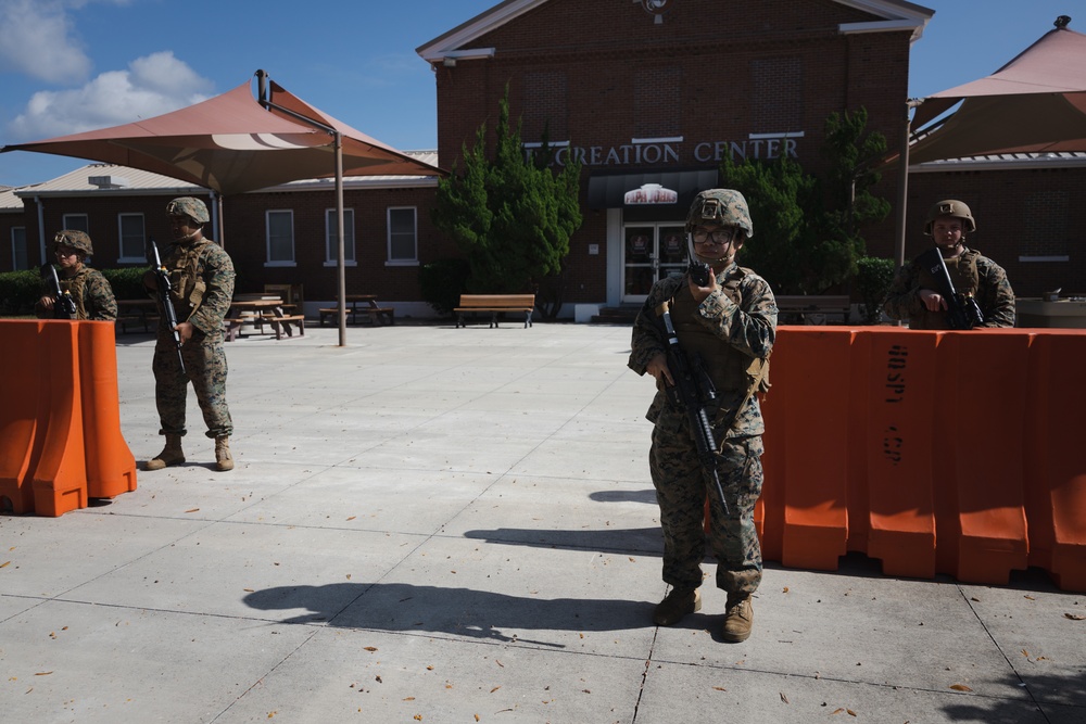 Camp Lejeune Urgent Response 2024