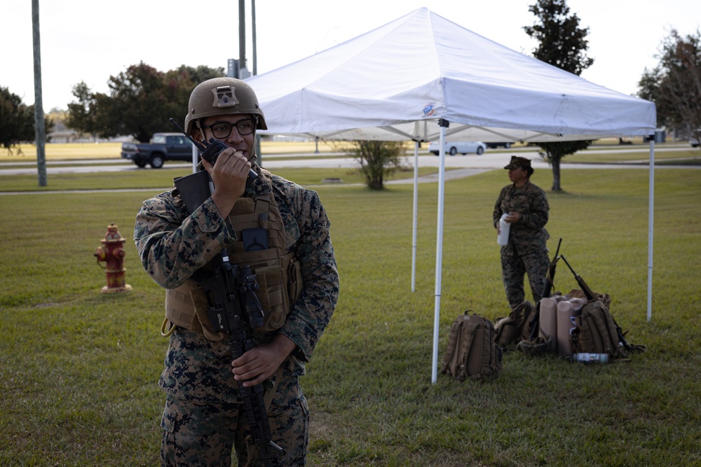 Camp Lejeune Urgent Response 2024