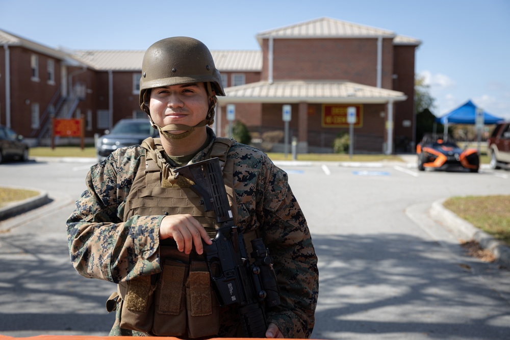 Camp Lejeune Urgent Response 2024