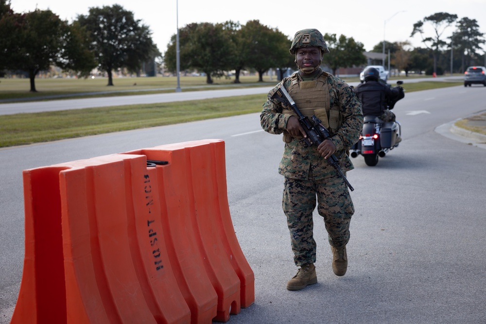 Camp Lejeune Urgent Response 2024