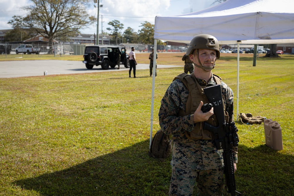 Camp Lejeune Urgent Response 2024