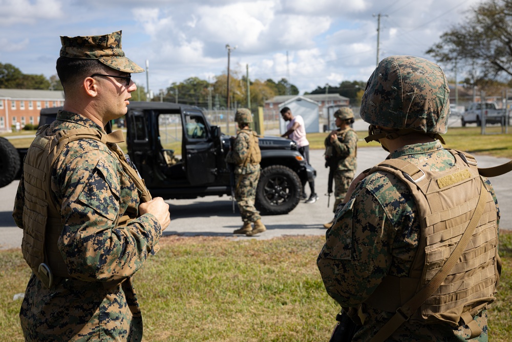 Camp Lejeune Urgent Response 2024