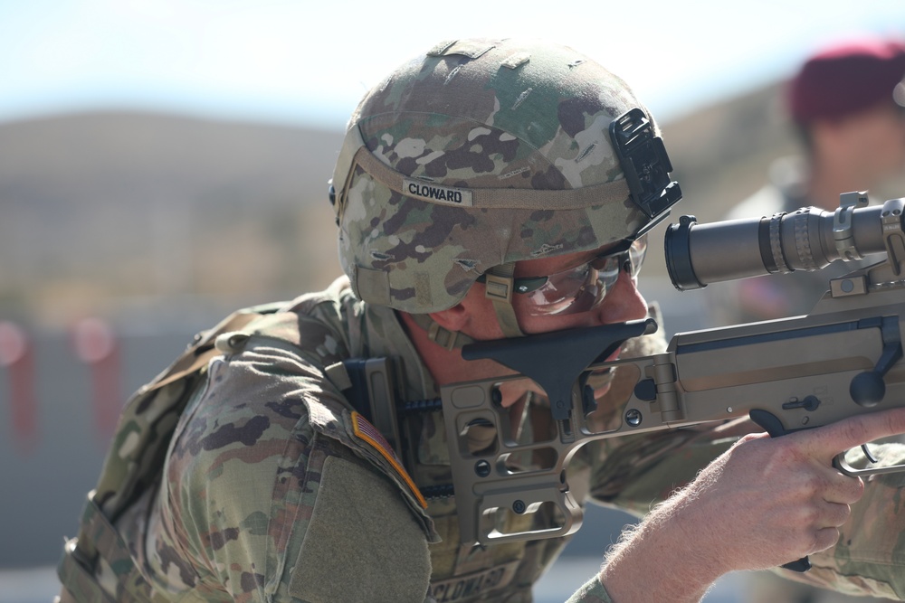 Utah National Guard Best Warrior Competition 2025