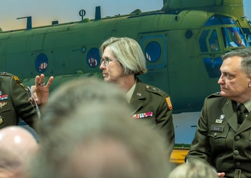 Transforming the Unified Network at Echelon