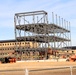 Fiscal year ’23-funded East Barracks Project at Fort McCoy enters rises to 14 percent complete