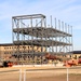 Fiscal year ’23-funded East Barracks Project at Fort McCoy enters rises to 14 percent complete