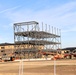 Fiscal year ’23-funded East Barracks Project at Fort McCoy enters rises to 14 percent complete