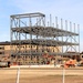 Fiscal year ’23-funded East Barracks Project at Fort McCoy enters rises to 14 percent complete