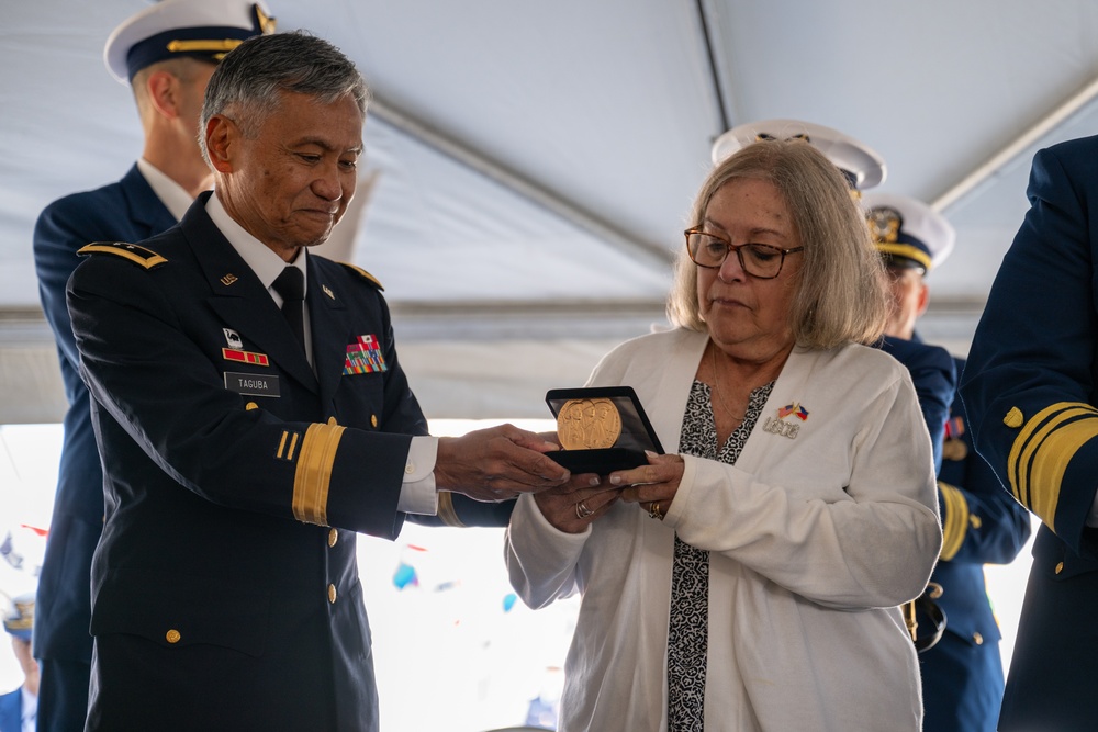 Coast Guard Cutter commissions second Pacific Northwest-based Fast Response Cutter