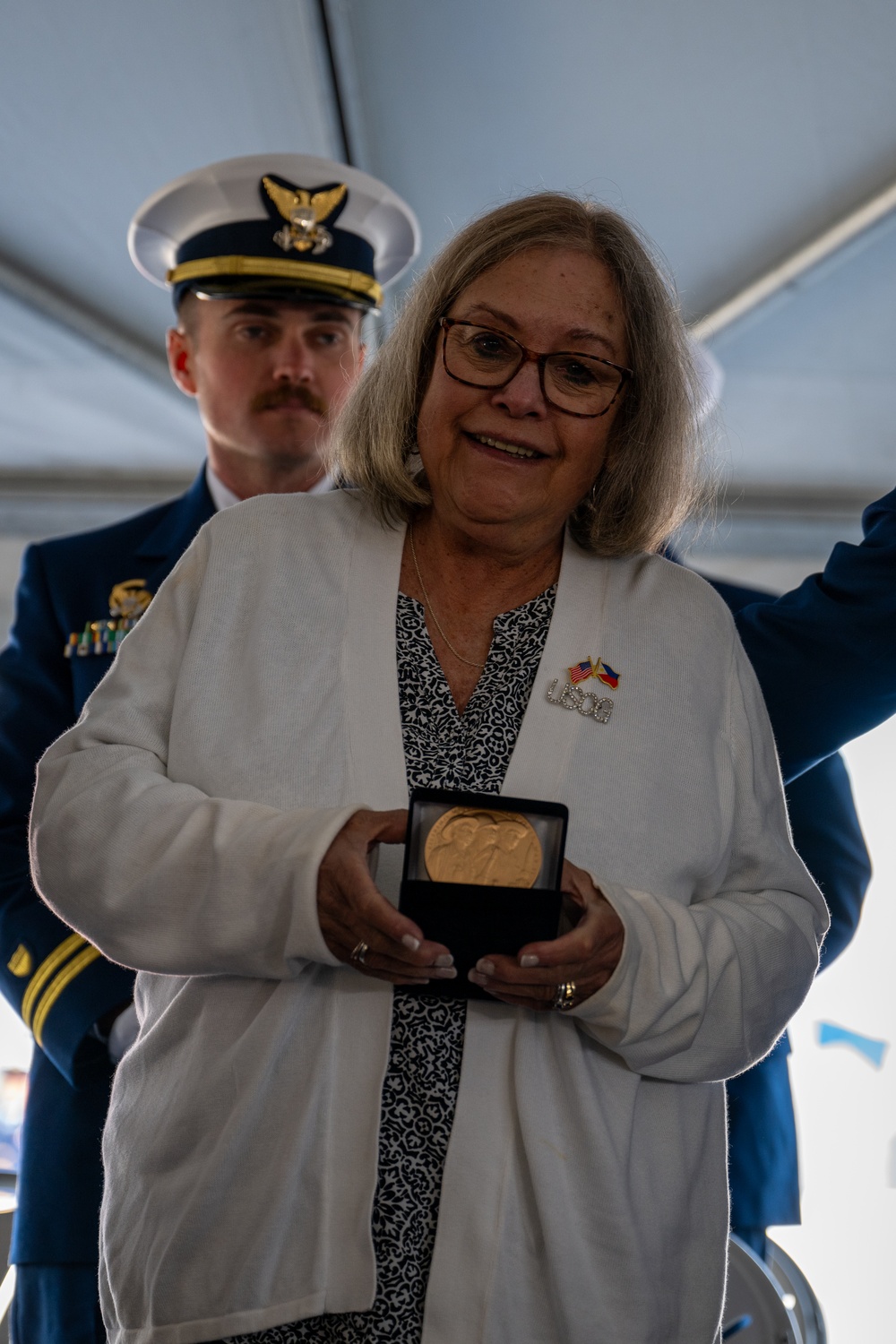 Coast Guard Cutter commissions second Pacific Northwest-based Fast Response Cutter