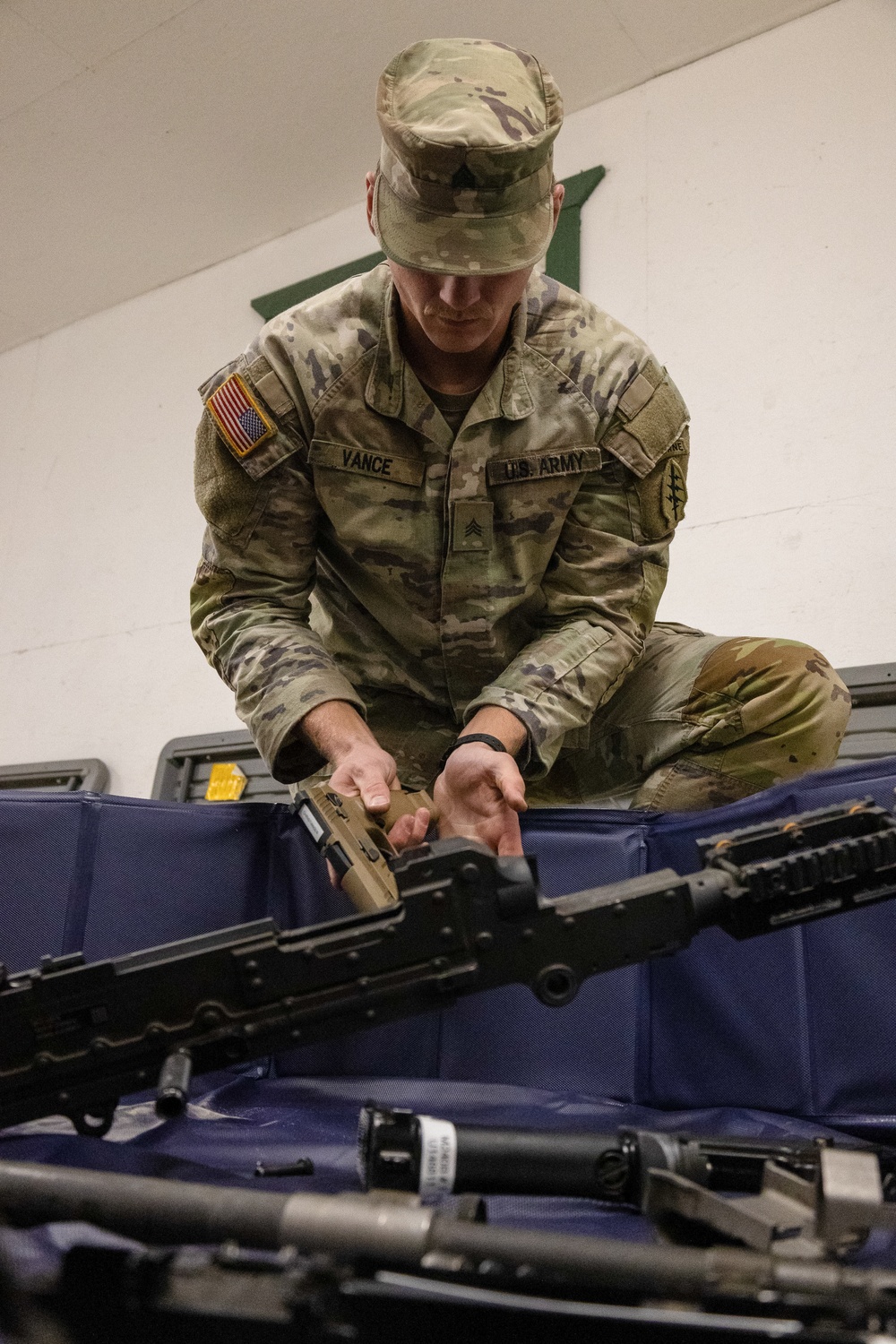 Utah National Guard Best Warrior Competition 2025