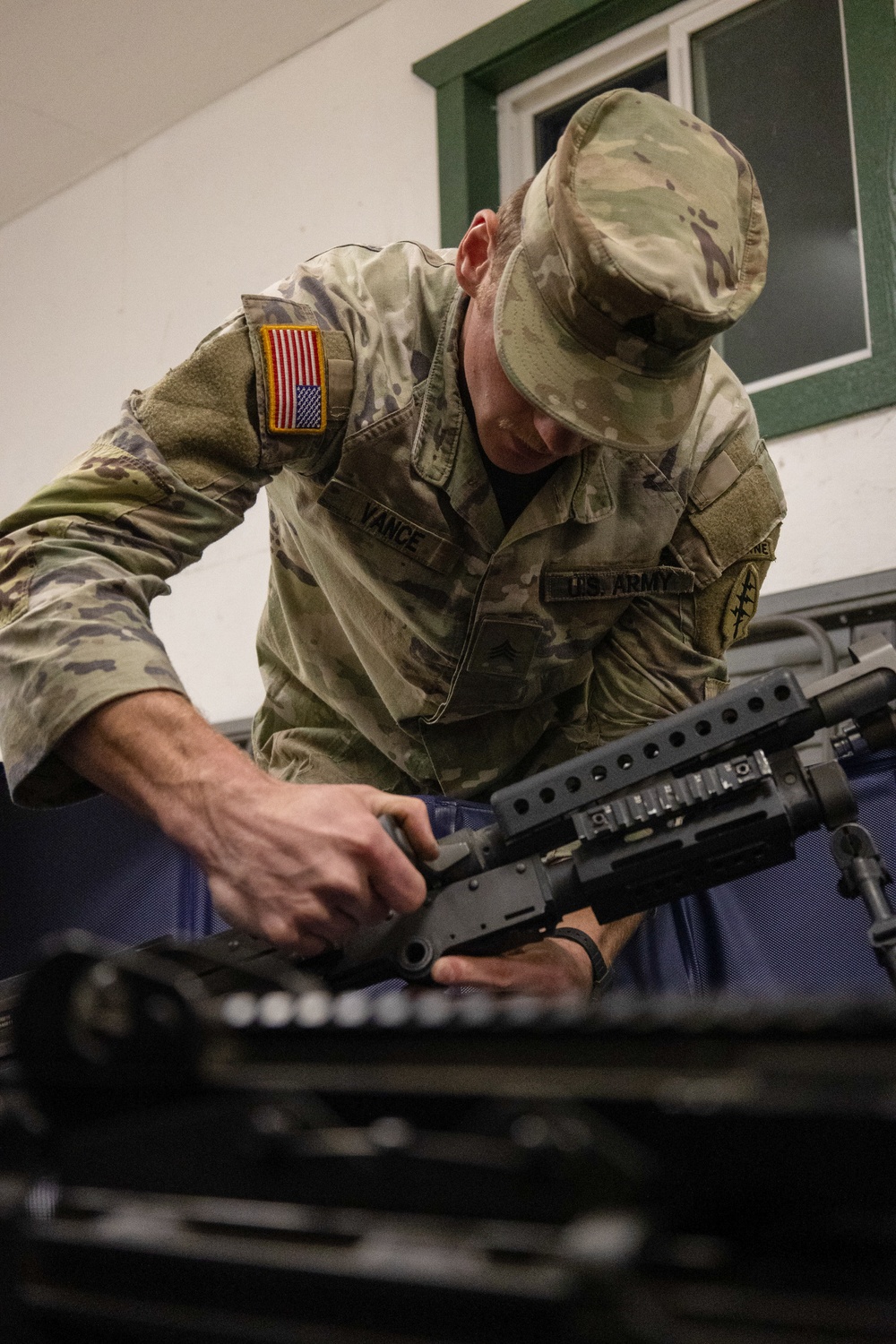 Utah National Guard Best Warrior Competition 2025