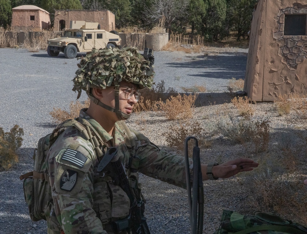 Utah National Guard Best Warrior Competition 2025