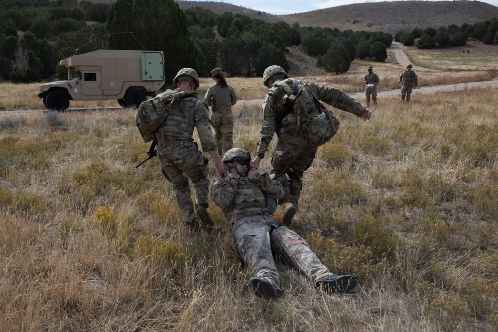 Utah National Guard Best Warrior Competition 2025