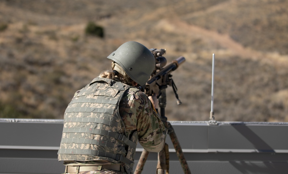 Utah National Guard Best Warrior Competition 2025