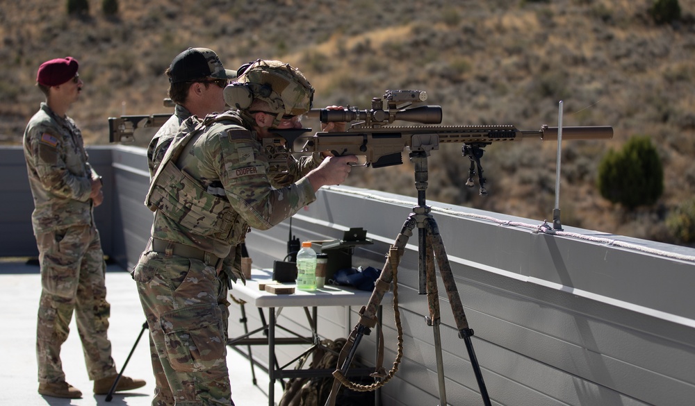 Utah National Guard Best Warrior Competition 2025