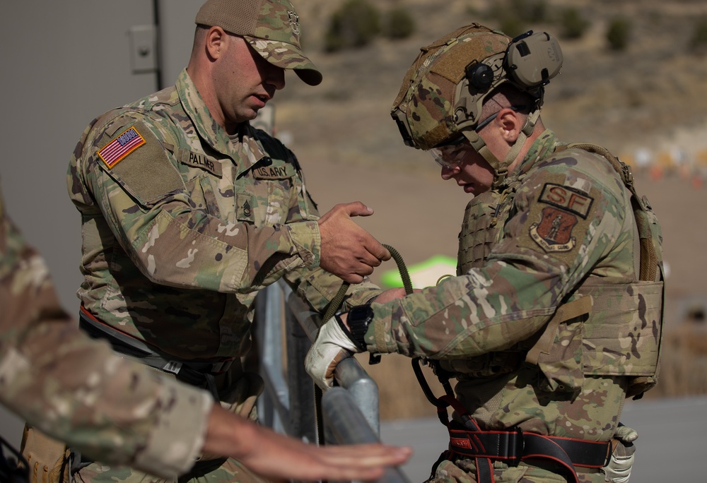 Utah National Guard Best Warrior Competition 2025