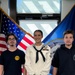 Brothers Join Navy Nuclear Engineering Program