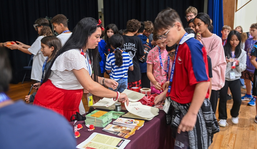 USAG Okinawa ASAP spotlights Red Ribbon Week