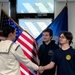 Brothers Join Navy Nuclear Engineering Program