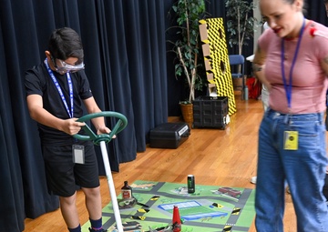 USAG Okinawa ASAP spotlights Red Ribbon Week