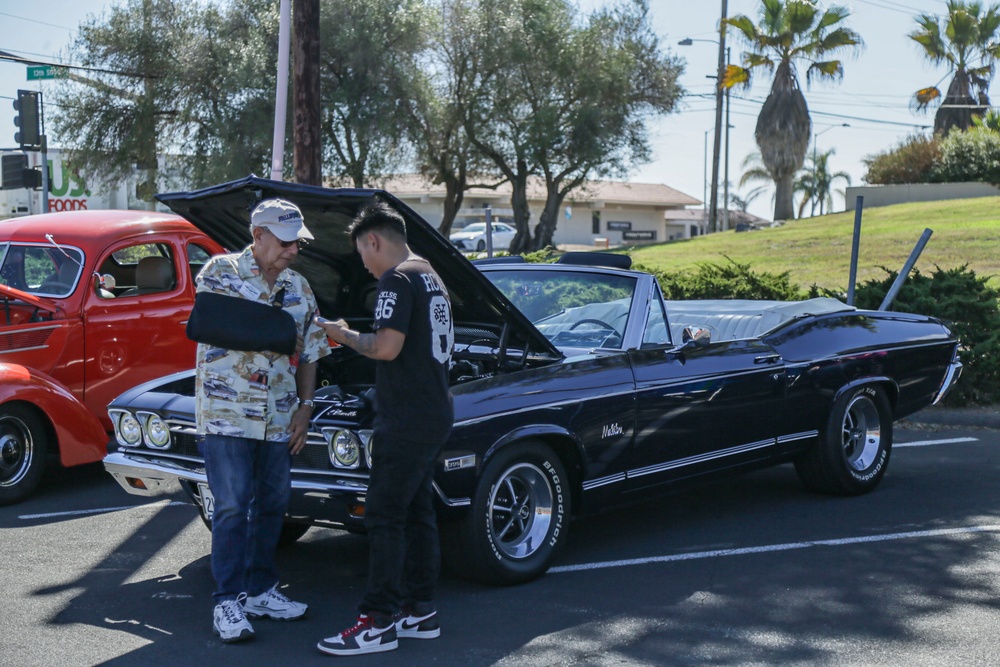 Red Ribbon Week Car Show