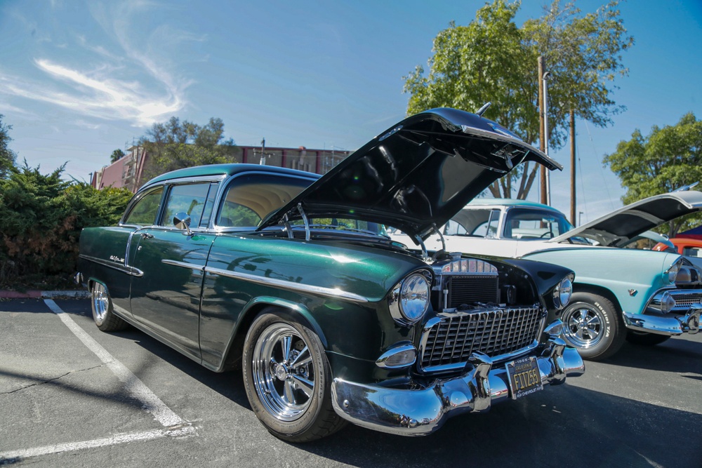 Red Ribbon Week Car Show