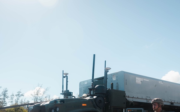 3d MLR Deploys NMESIS to Philippines for Exercise Balikatan 25