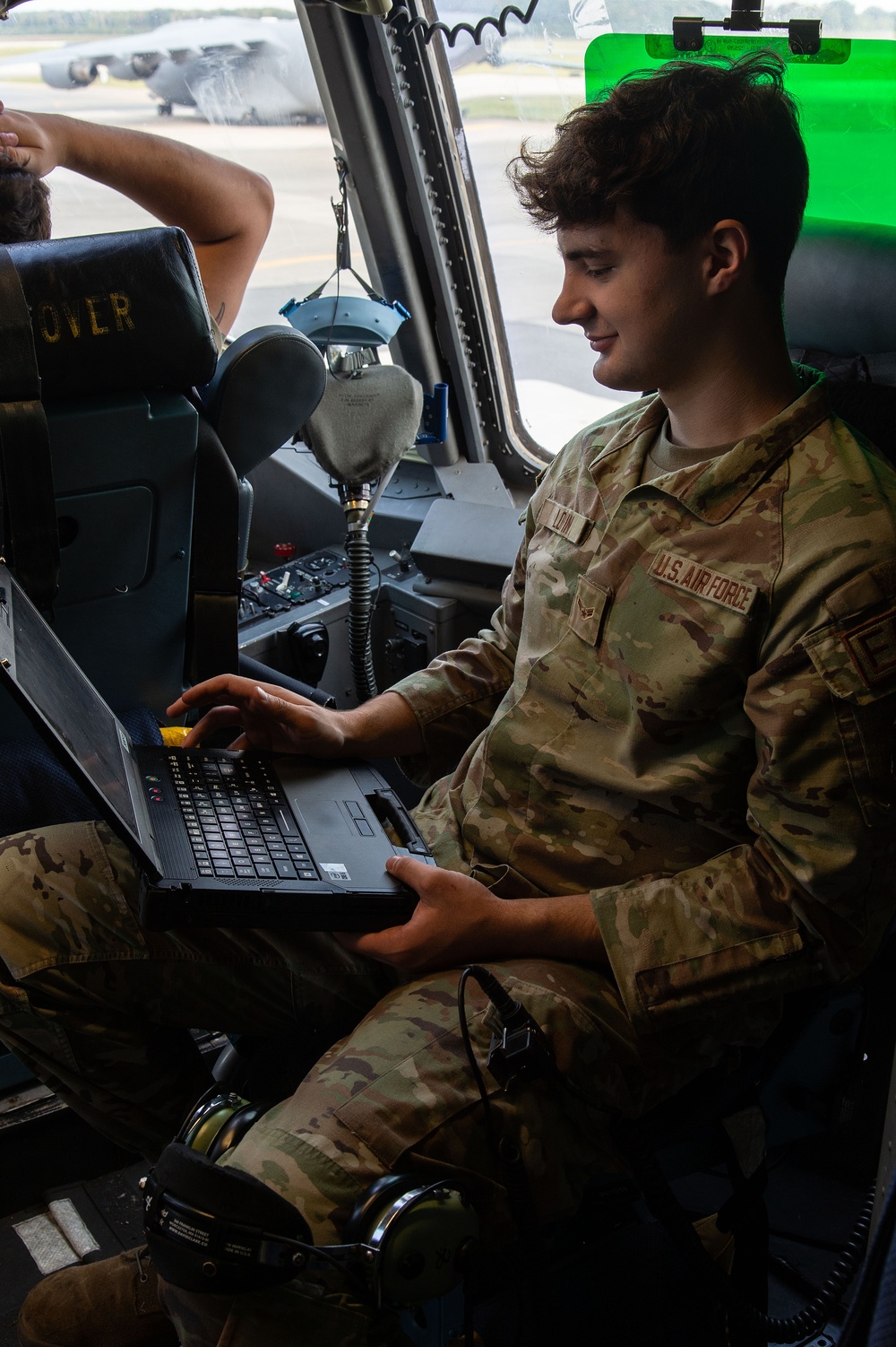 736th AMXS maintainers keep the mission moving