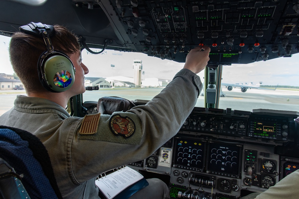 736th AMXS maintainers keep the mission moving