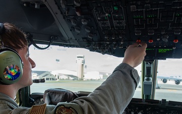 736th AMXS maintainers keep the mission moving