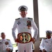 COMNAVSURFGRU MIDPAC Change of Command Ceremony