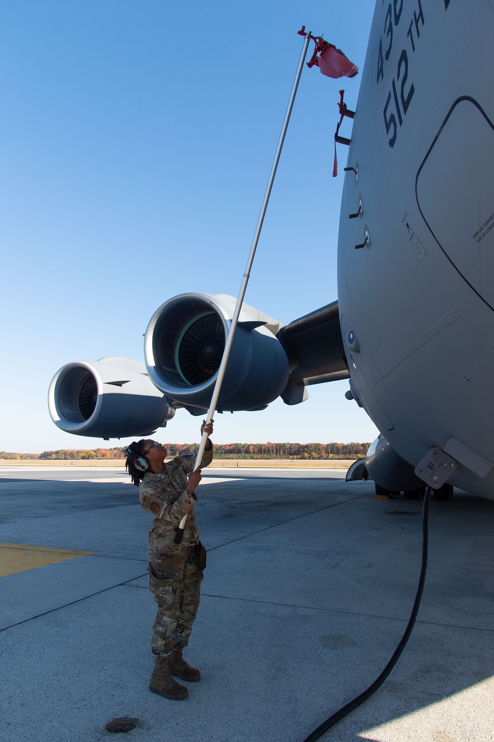 736th AMXS maintainers keep the mission moving