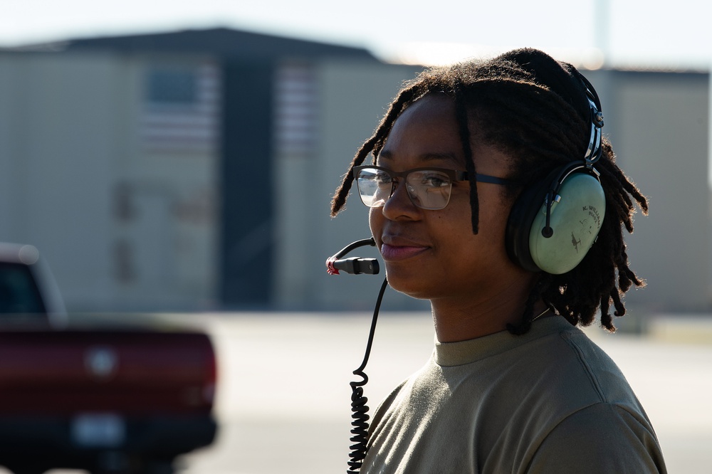 736th AMXS maintainers keep the mission moving