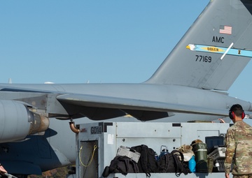 736th AMXS maintainers keep the mission moving