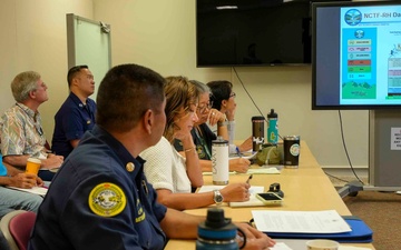 NCTF-RH Meets with Hawaii State Emergency Response Commission